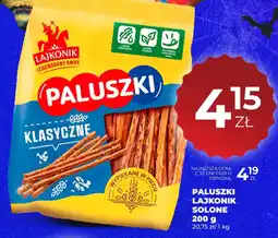 Duży Ben Paluszki Lajkonik Klasyczne oferta