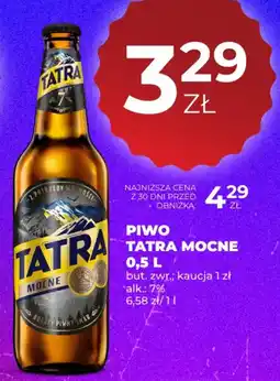 Duży Ben Piwo Tatra Mocne oferta