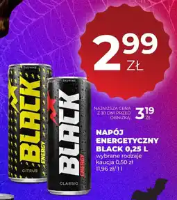 Duży Ben Napój energetyczny Black oferta