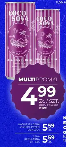 Duży Ben CoCo Energy Drink oferta