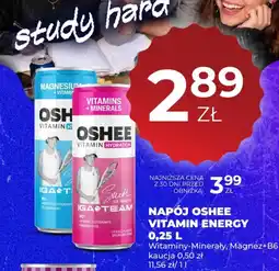 Duży Ben Napój Oshee Vitamin Energy oferta