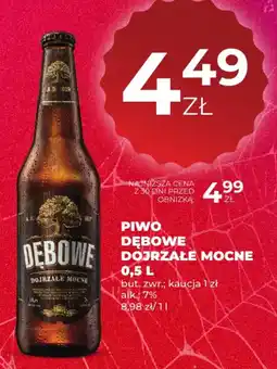 Duży Ben Piwo Dębowe Dojrzałe Mocne oferta