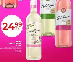 Duży Ben Wino Carlo Rossi oferta