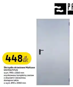 Castorama Skrzydło drzwiowe Multiuso oferta