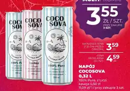 Duży Ben Napój CocoSova oferta