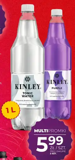 Duży Ben Kinley Tonic Water oferta