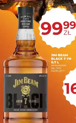 Duży Ben Jim Beam Black 7 Yo oferta