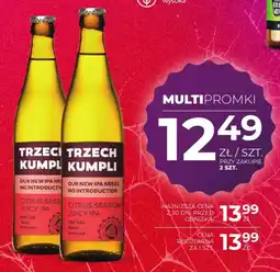 Duży Ben Trzech Kumpli Citrus Session Juicy IPA oferta
