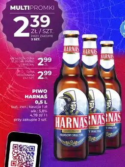Duży Ben Piwo Harnas oferta