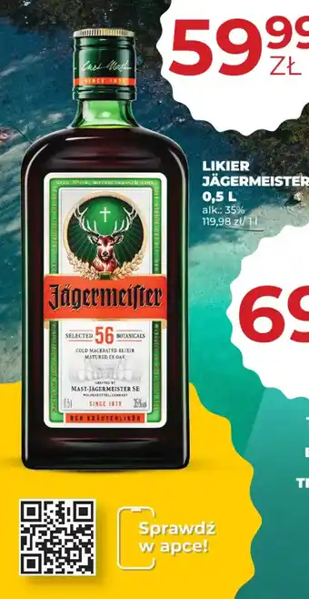 Likier Jägermeister