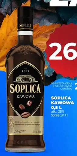 Duży Ben Soplica Kawowa oferta