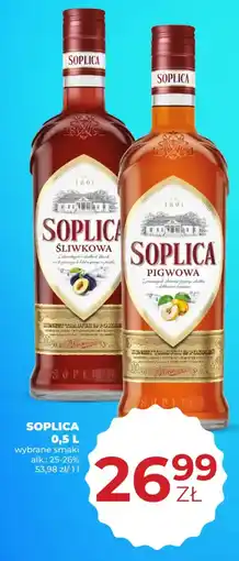 Duży Ben Soplica Śliwkowa oferta