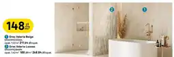 Castorama Gres Valerie Beige oferta