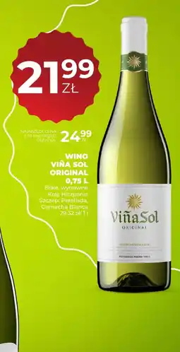 Duży Ben Wino Viña Sol Original oferta