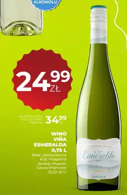 Duży Ben Wino Viña Esmeralda oferta