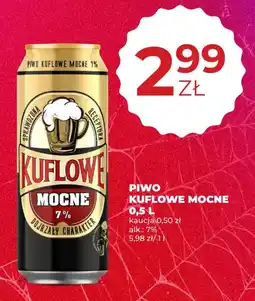Duży Ben Piwo Kuflowe Mocne oferta