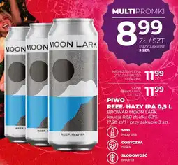 Duży Ben Piwo Reef. Hazy IPA oferta