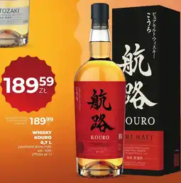 Duży Ben Whisky Kouro oferta