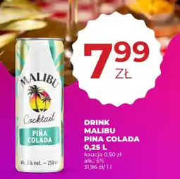 Duży Ben Drink Malibu Piña Colada oferta