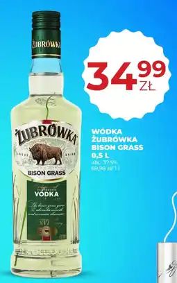 Duży Ben Wódka Żubrówka Bison Grass oferta