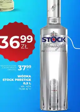 Duży Ben Wódka Stock Prestige oferta