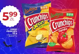 Duży Ben Chipsy crunchips oferta