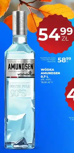 Duży Ben Wódka Amundsen oferta