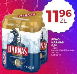 Duży Ben Piwo Harnas oferta