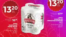 Duży Ben Piwo Kasztelan Jasne Pełne oferta