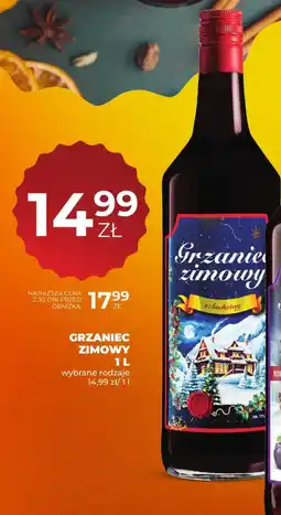 Duży Ben Grzaniec Zimowy oferta