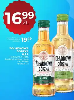 Duży Ben Żołądkowa Gorzka oferta