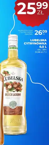 Duży Ben Lubelska Cytrynowka Orzech Laskowy oferta