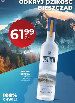 Duży Ben Wódka Ostoya oferta