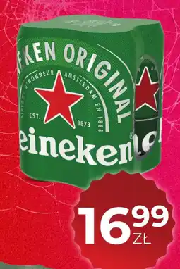 Duży Ben Heineken Original oferta