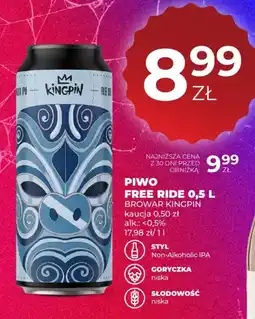 Duży Ben Piwo Free Ride oferta