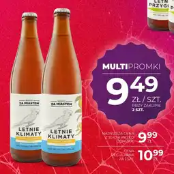Duży Ben Browar Za Miastem Letnie Klimaty oferta