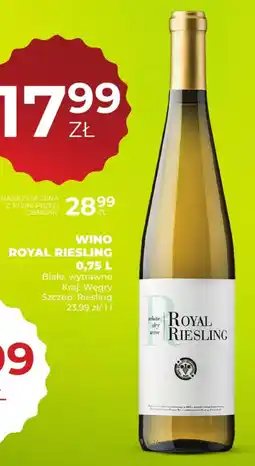 Duży Ben Wino Royal Riesling oferta