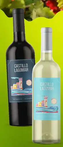 Duży Ben Wino Castillo Lagomar oferta