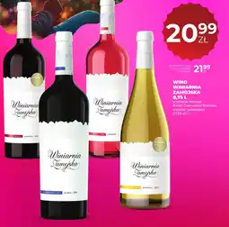 Duży Ben Wino Winiarnia Zamojska oferta