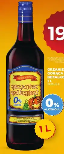 Duży Ben Grzaniec Galicyjski Gorąca Dynia oferta