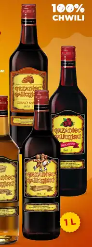 Duży Ben Grzaniec Galicyjski oferta