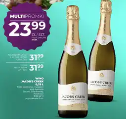 Duży Ben Wino Jacob's Creek oferta
