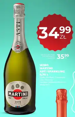 Duży Ben Wino Martini Asti Sparkling oferta