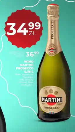 Duży Ben Wino Martini Prosecco oferta