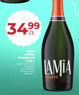 Duży Ben Wino Lamia Prosecco oferta