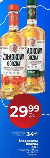 Duży Ben Zoładkowa gorzka oferta