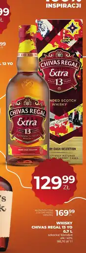Duży Ben Whisky Chivas Regal 13 Yo oferta