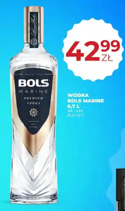 Duży Ben Wódka Bols Marine oferta