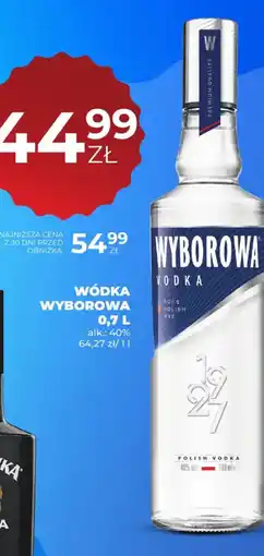 Duży Ben Wódka Wyborowa oferta