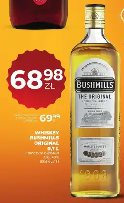 Duży Ben Whiskey Bushmills Original oferta